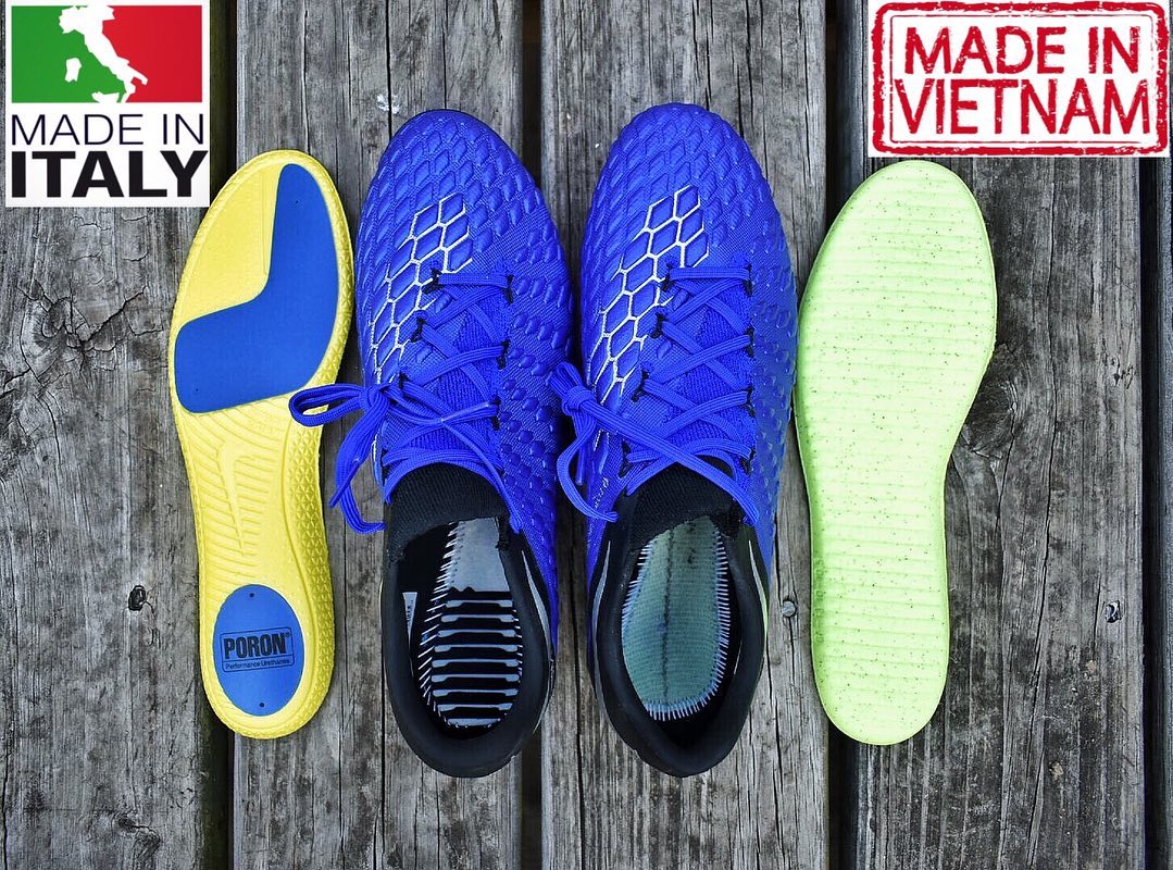 Nike hypervenom deals comparison